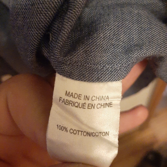 Theory short sleeve shirt - Picture 3 of 4